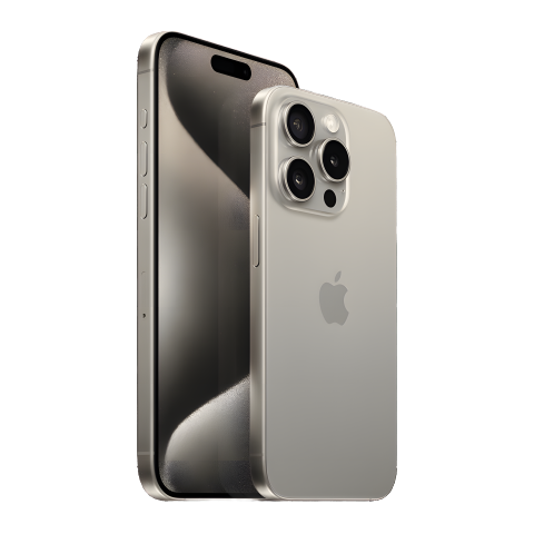 iPhone 15 Pro